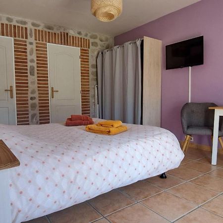 Bed and Breakfast Mas Cairou Sorède Esterno foto